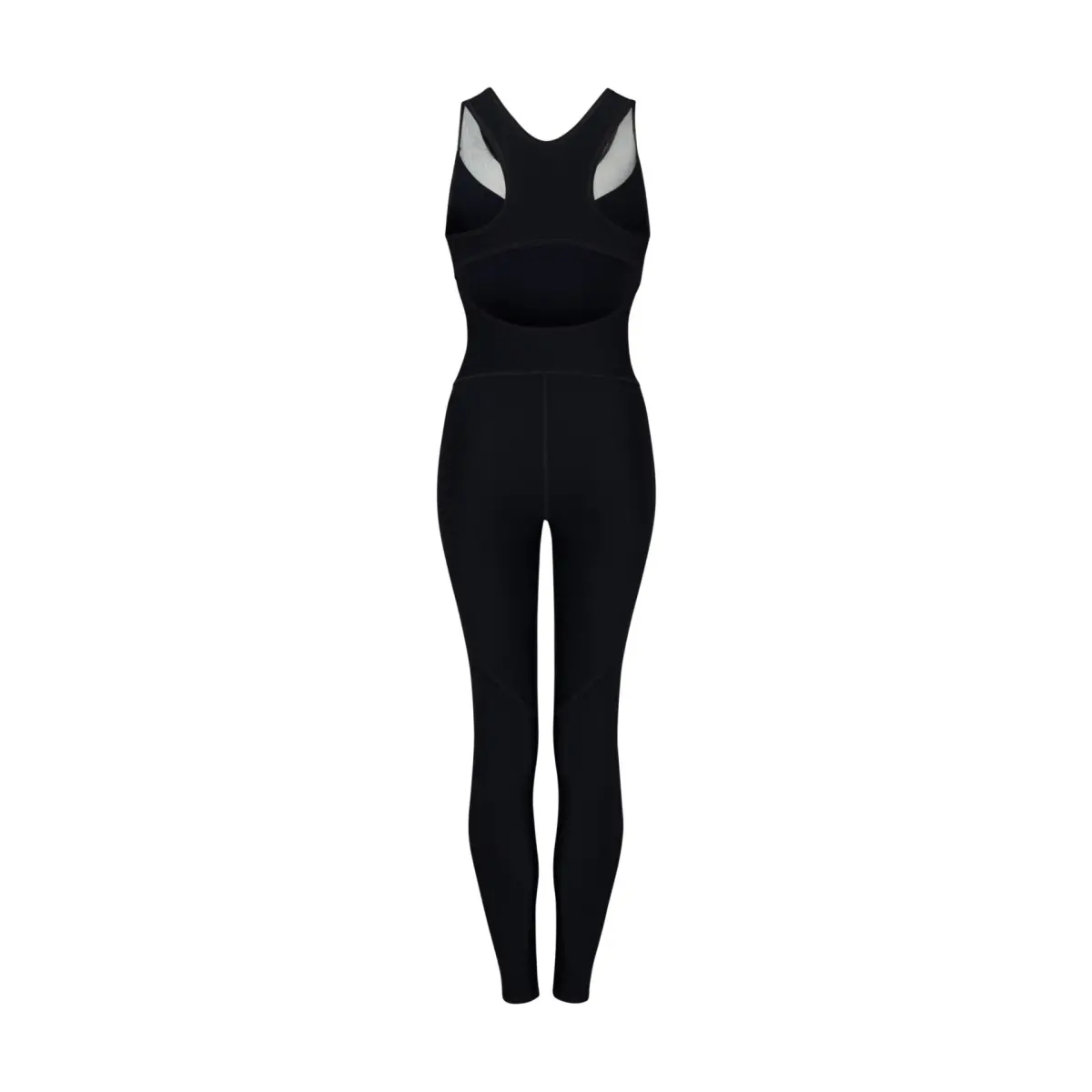 Sport Angel women’s mesh detail jumpsuit Activewear Jumpsuit Coveti