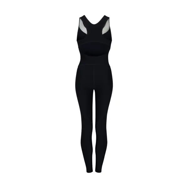 Sport Angel women’s mesh detail jumpsuit Activewear Jumpsuit Coveti