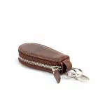 Keychain Red Leather Car Keychain Men Bangkok Bootery Coveti