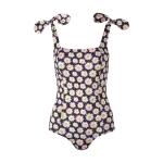 VerdeLimon women’s manila floral one-piece swimsuit Clothing beachwear Coveti