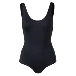 Miami black one piece swimsuit Clothing beachwear Coveti