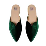 RxB Women’s Mule velvet Angelina home slippers Mules home slipper Coveti