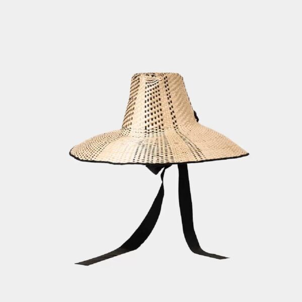 straw top hat Accessories hat Coveti