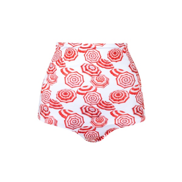 Tottori ultra high waist swimwear bottom Beachwear beachwear Coveti