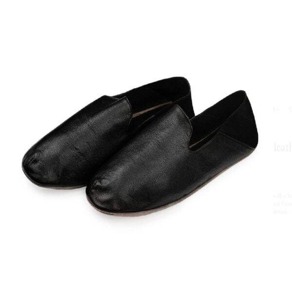 RxB men’s leather case with a zipper home slippers Home slippers home slippers Coveti