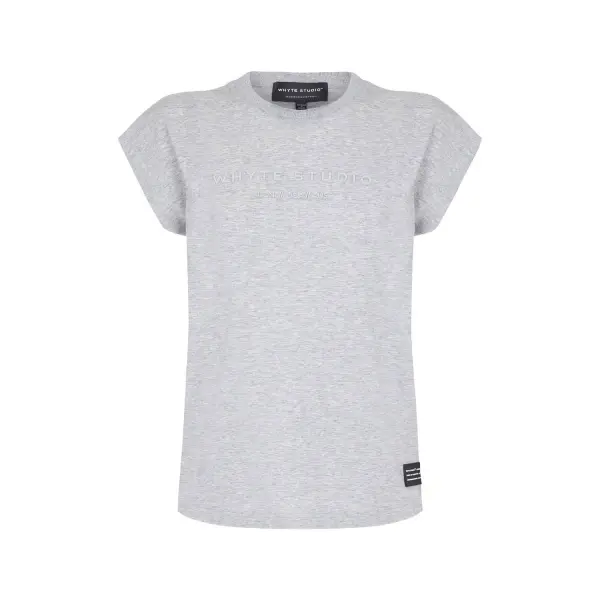 grey the cosmo t-shirt Clothing t-shirt Coveti