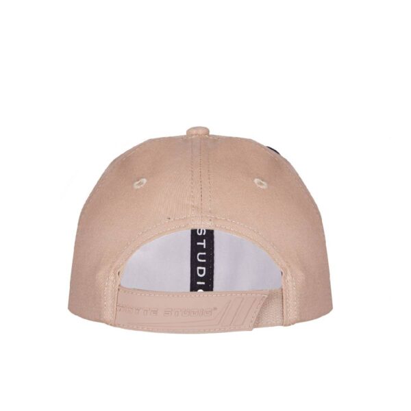 THE HUSTLE” BASEBALL CAP Accessories women Coveti