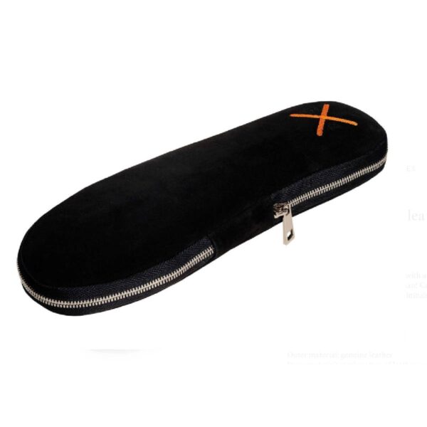 RxB men’s leather case with a zipper home slippers Home slippers home slippers Coveti