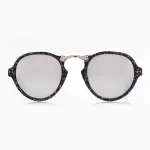 Neo-Ne men’s rufter black acetate lightning sunglasses Men Black Coveti