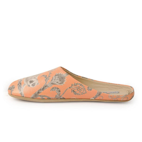 Mia silk mules – 36   Coveti