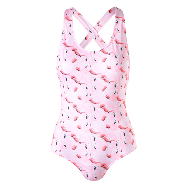 San mateo pink one piece swimsuit Beachwear beachwear Coveti