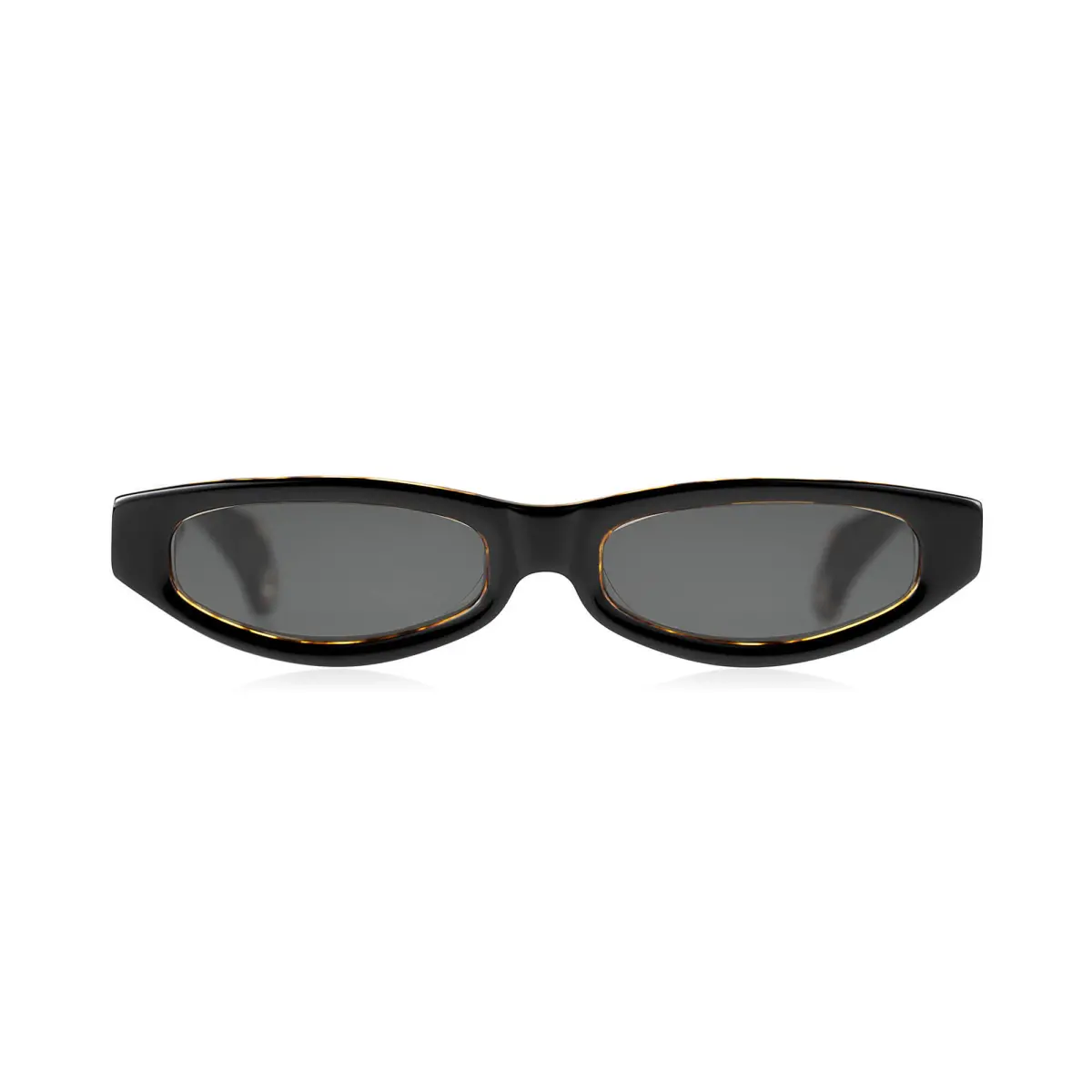 Neo-Ne women’s seer black acetate sunglasses Accessories Black Coveti