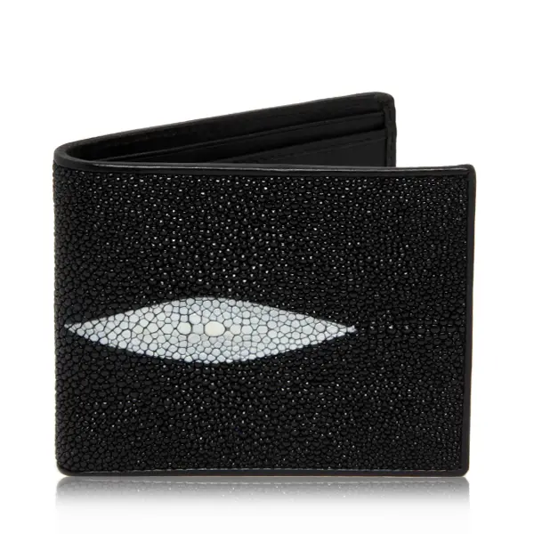 Stingray Skin Wallet