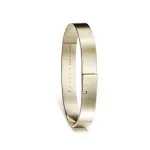 Saturne 9 Gold Plated Bangle Bracelet Cuffs women Coveti