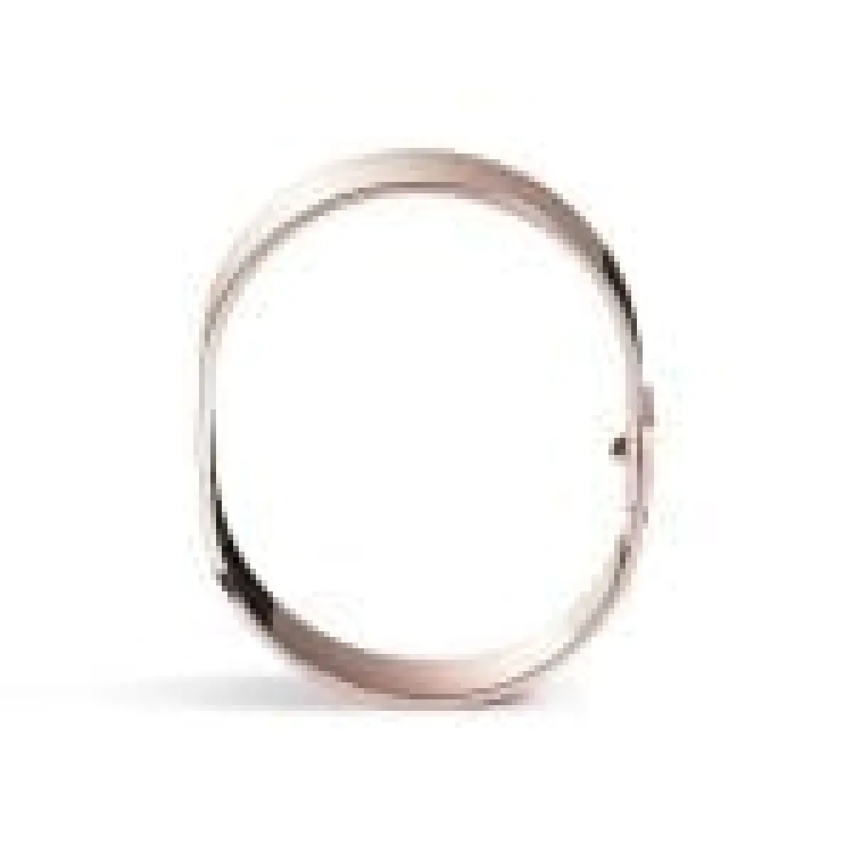 Saturne 9 Rose Gold Plated Bangle Bracelet Cuffs women Coveti