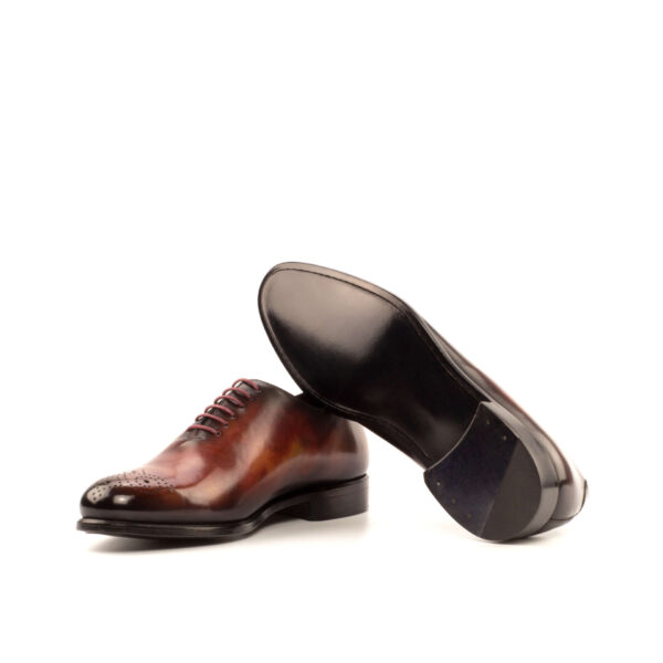 Derby shoes