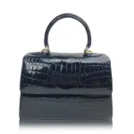 Goldmas 25 Shiny Crocodile Handbags Bags  Coveti