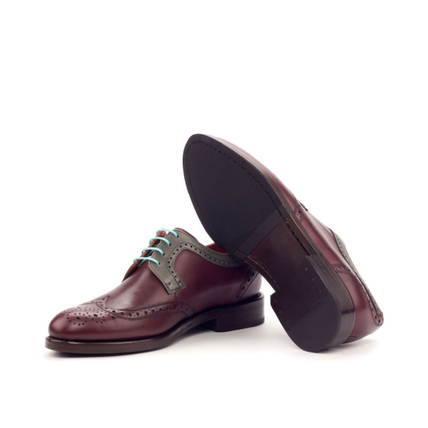 Derby shoes