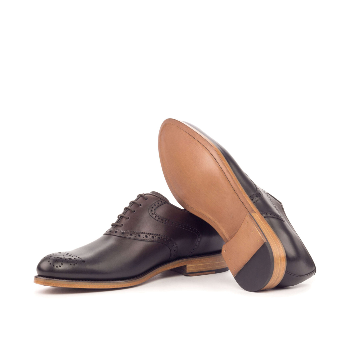 Derby shoes