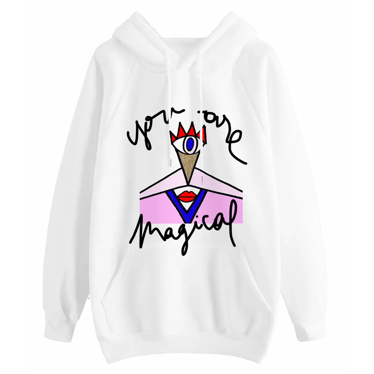 Hoodie Magical – S   Coveti