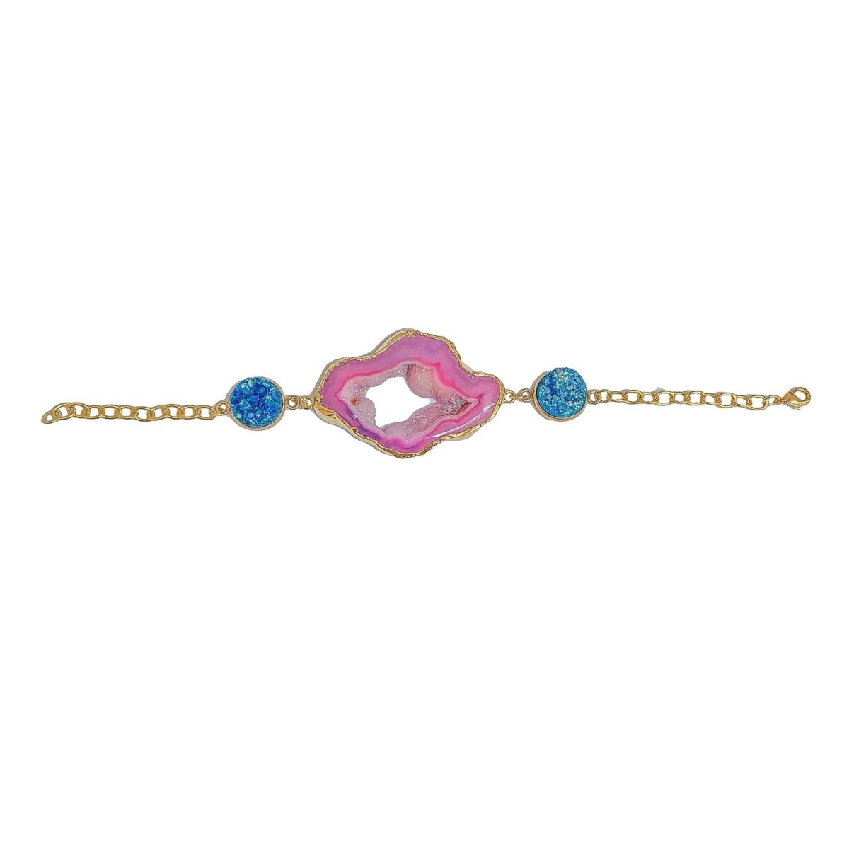 Tanya litkovska Women’s Love Vortex Bracelet Bracelets black velvet headband Coveti