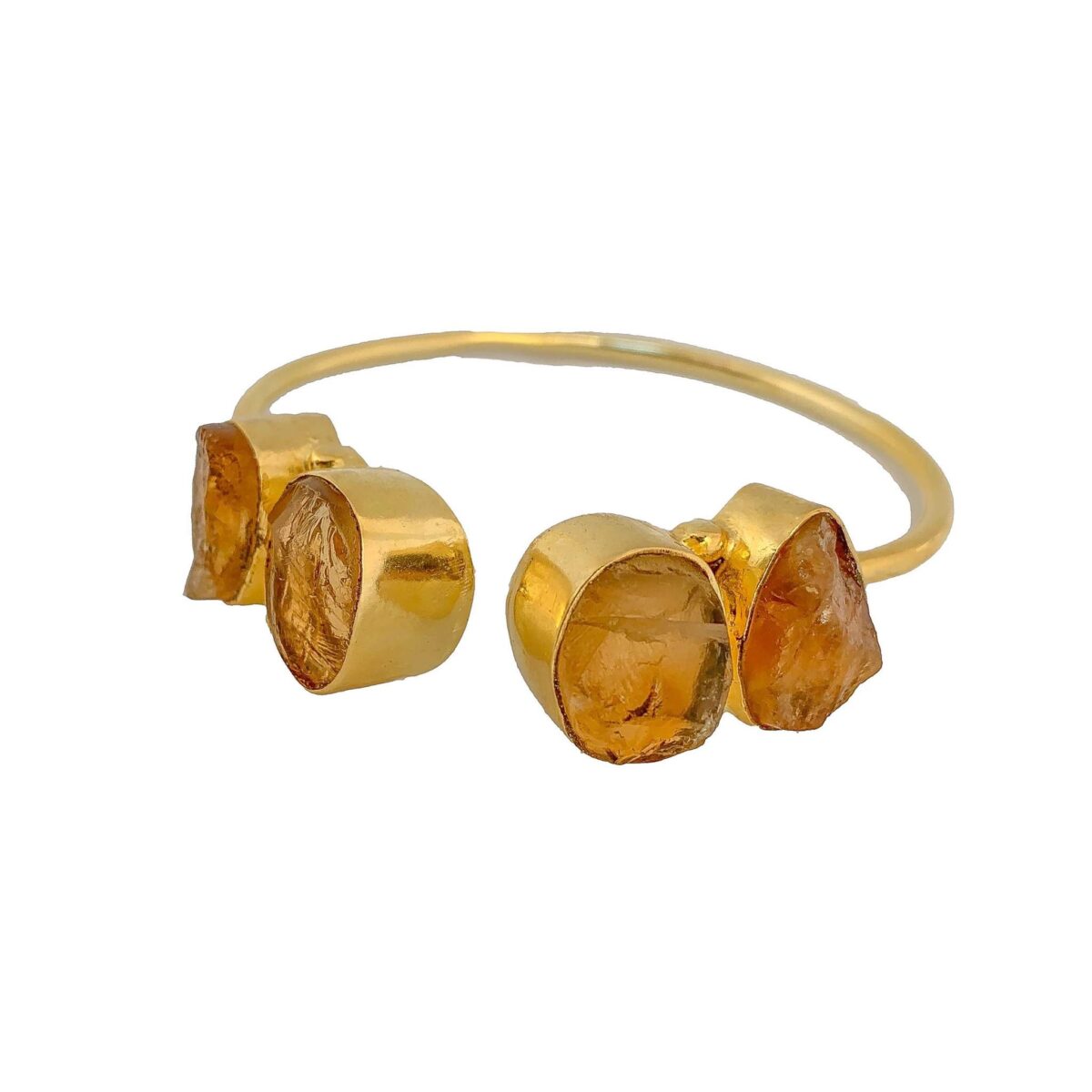 Tanya litkovska Women’s Golden Era Bangle Bracelet Bracelets black velvet headband Coveti