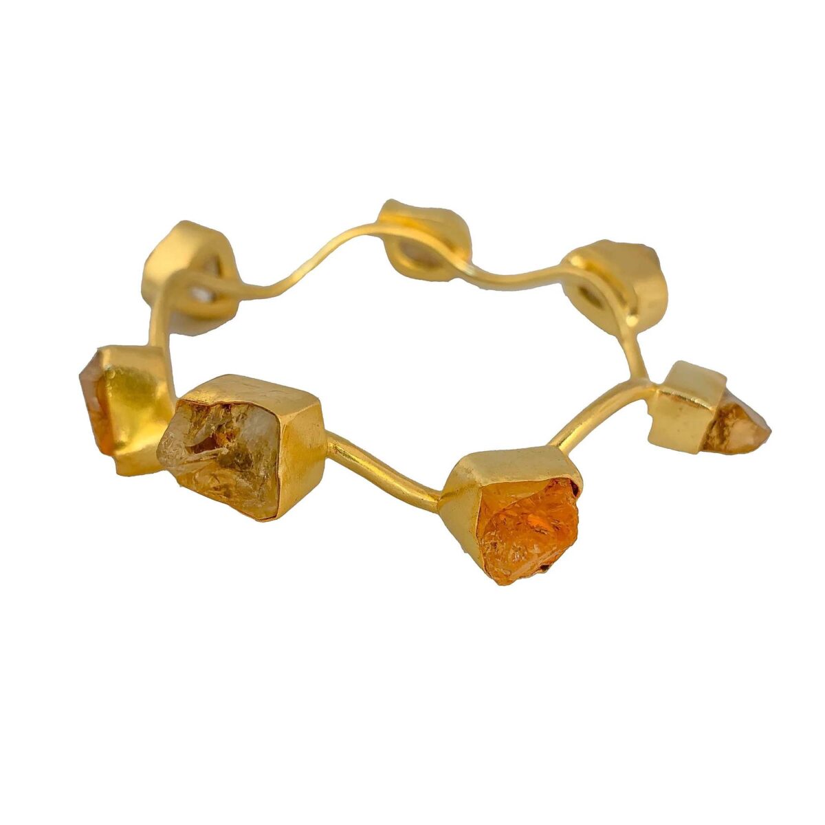 Tanya litkovska Women’s Gold Carousel Bangle Bracelets Bracelets black velvet headband Coveti