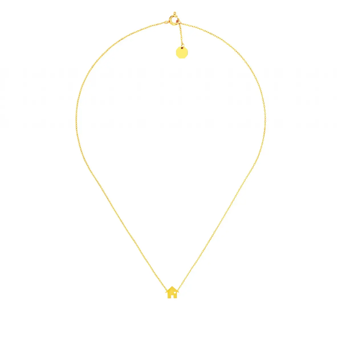 Tayrona Necklace Jewelry gold plated Coveti