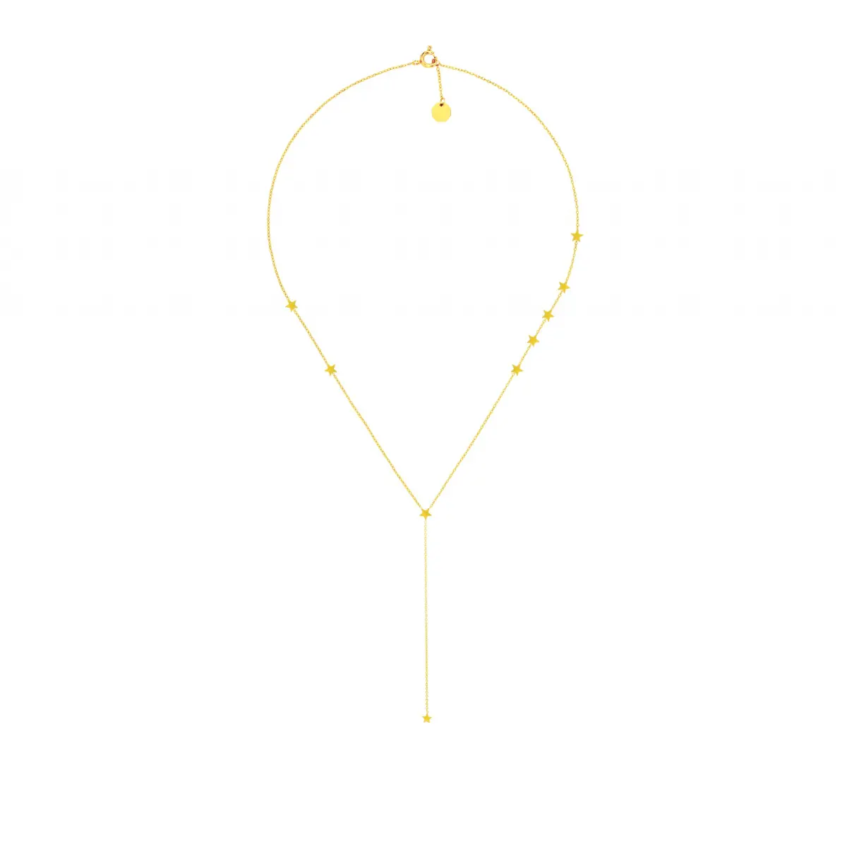 Tayrona Necklace Jewelry gold plated Coveti