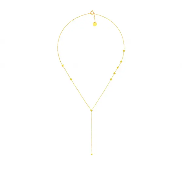 Tayrona Necklace Jewelry gold plated Coveti