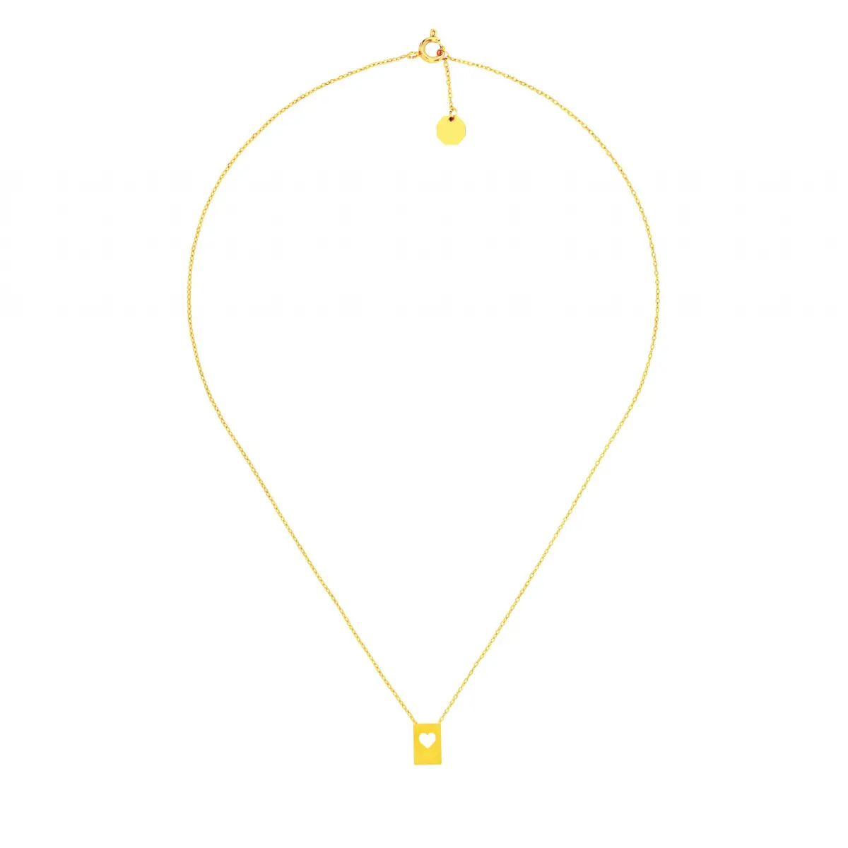 Tayrona Necklace Jewelry gold plated Coveti