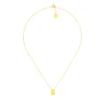 Tayrona Necklace Jewelry gold plated Coveti