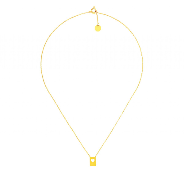 Tayrona Necklace Jewelry gold plated Coveti