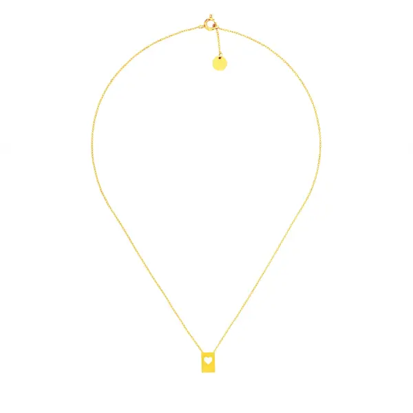 Tayrona Necklace Jewelry gold plated Coveti