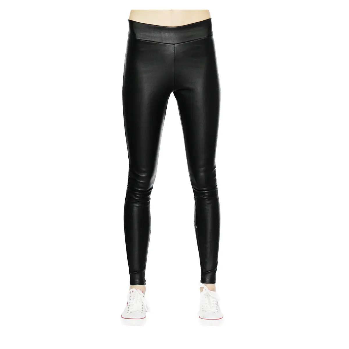 MLML women’s lola classic leather leggings – L   Coveti