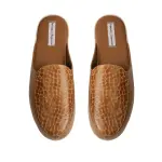 RxB men’s Classic brown home slippers Home slippers home slippers Coveti