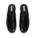 RxB men’s New Classic black home slippers Home slippers home slippers Coveti