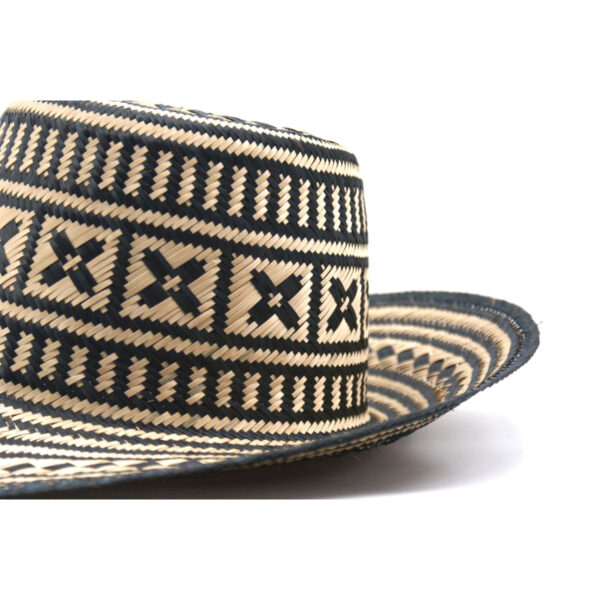 Arawak Straw Hat Accessories beachwear Coveti