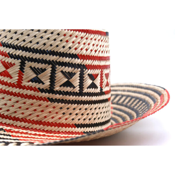 Binomio Straw Hat Accessories beachwear Coveti