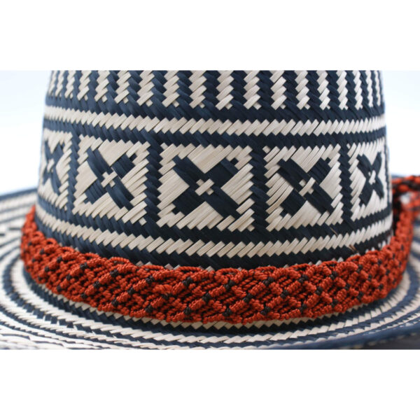 Arawak Straw Hat Accessories beachwear Coveti