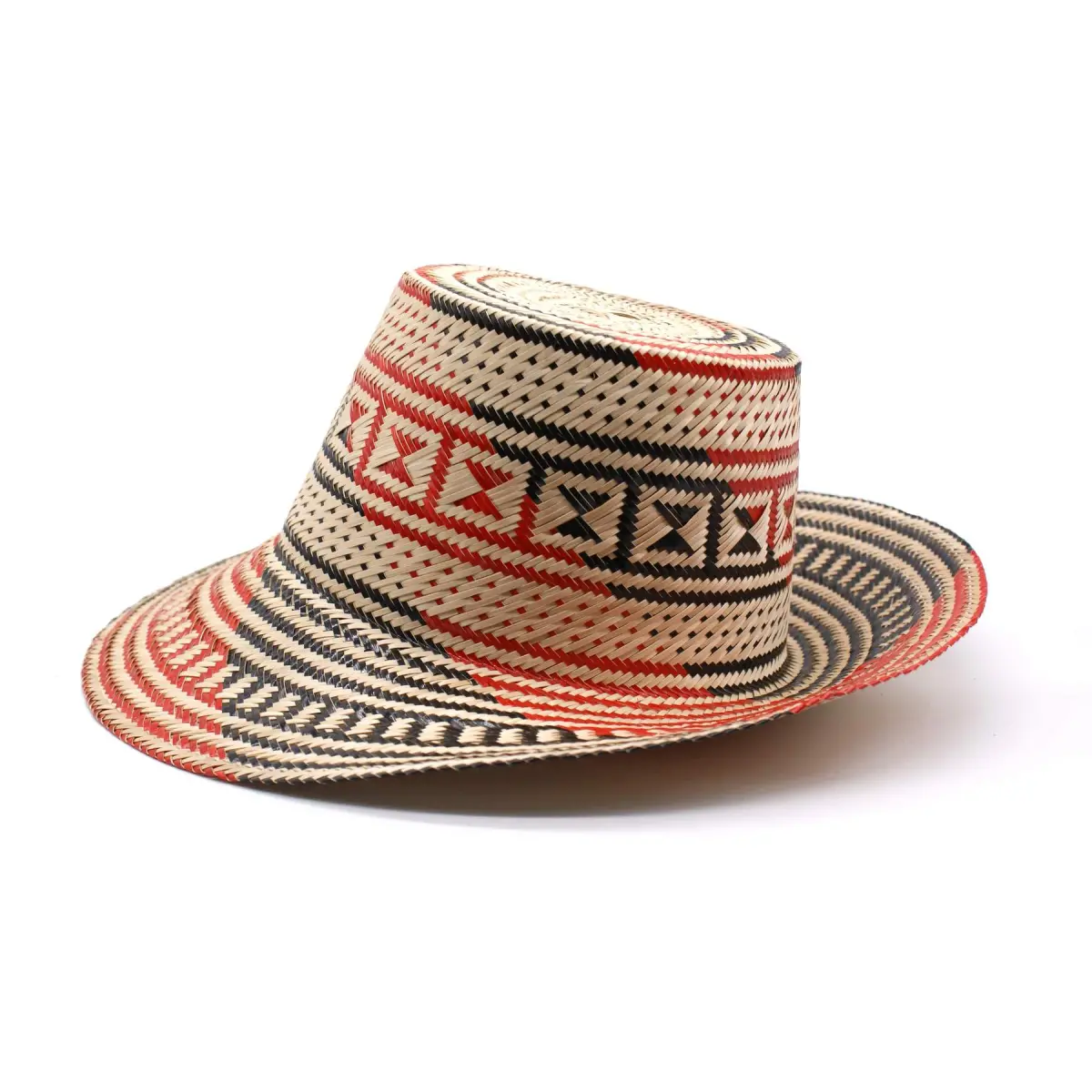 Binomio Straw Hat Accessories beachwear Coveti