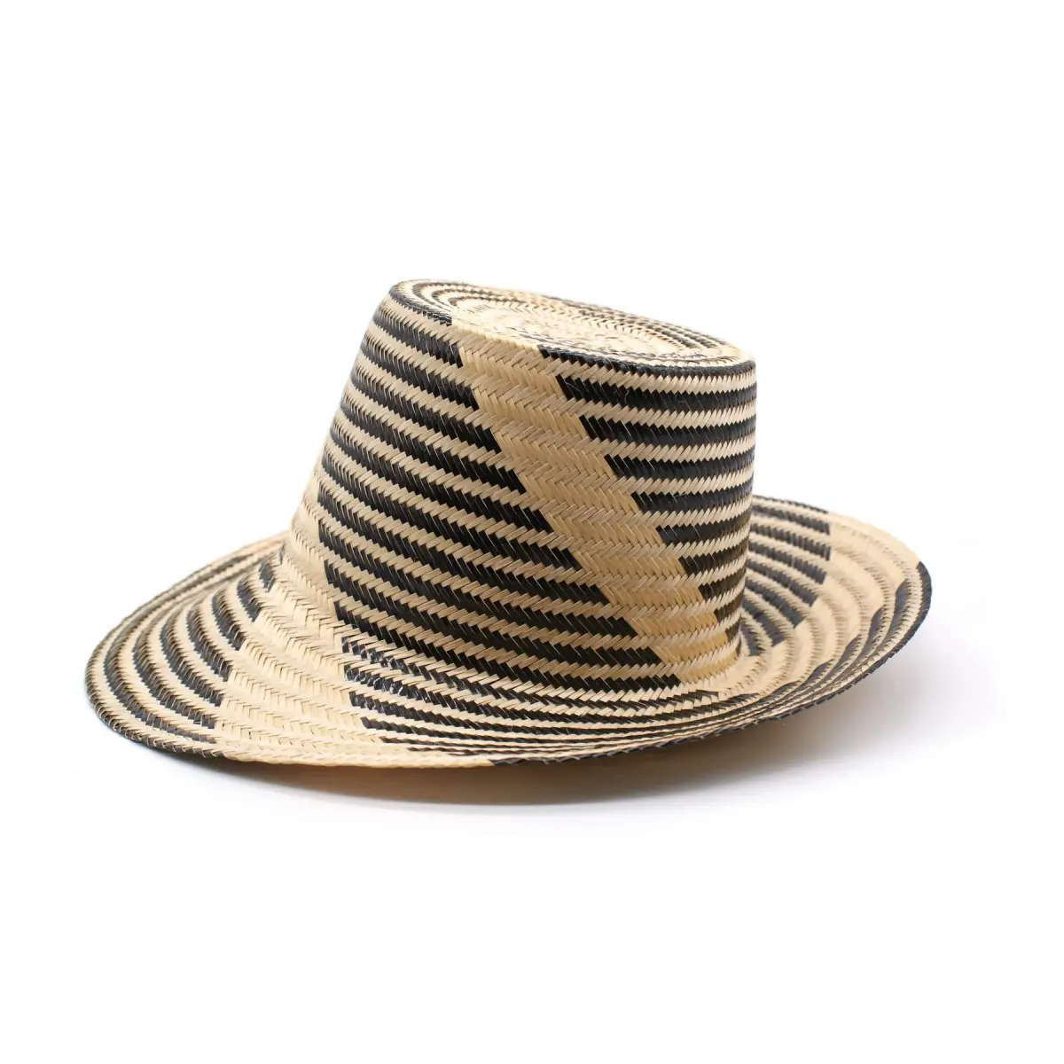 Breeze Straw Hat Accessories beachwear Coveti