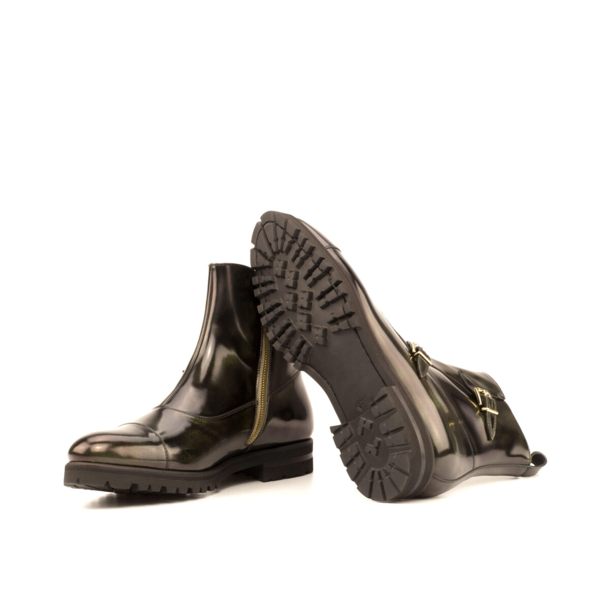 men Octavian Buckle Boot