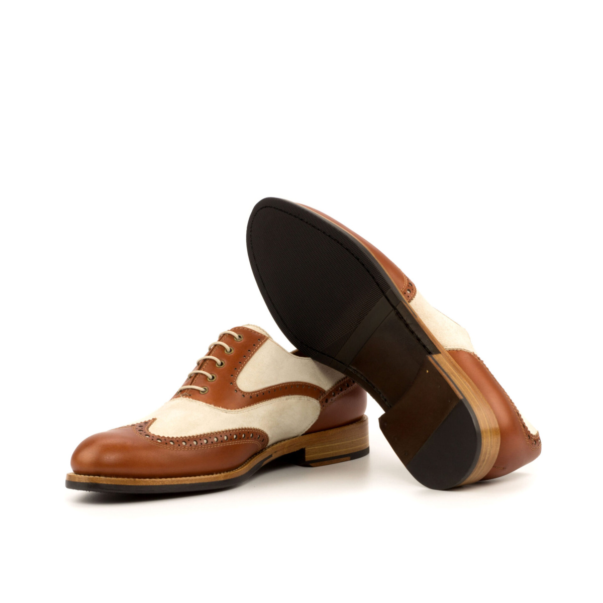 Derby shoes