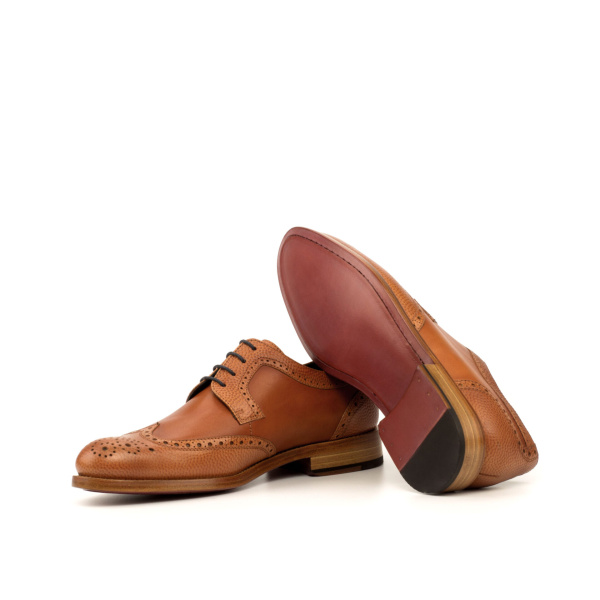 Derby shoes