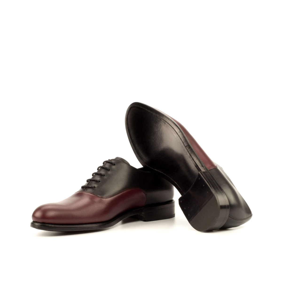 Derby shoes