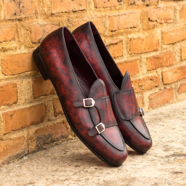 monk strap shoes