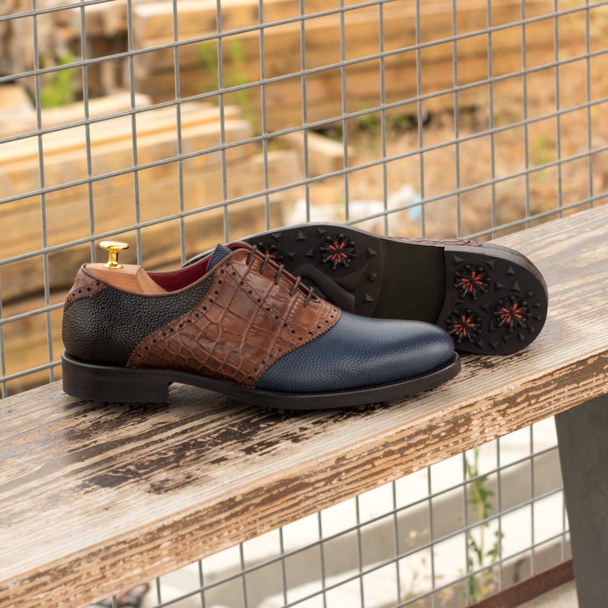 Saddle Designer Shoes For Men | Explore New Style | Coveti