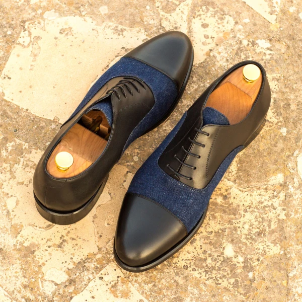 Black Oxford Shoes