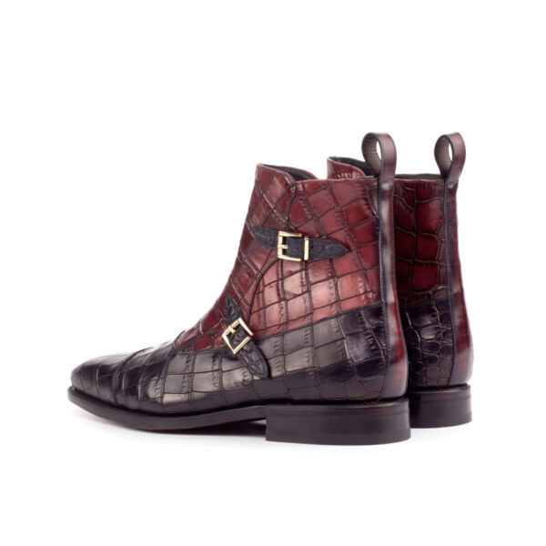 Octavian Buckle Boot